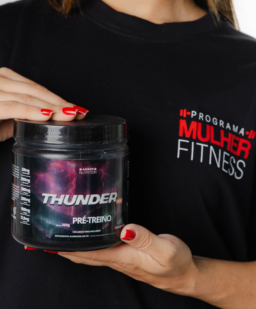 ThunderFem - Sabor Uva roxa