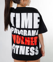 Camisa Oversized PMF