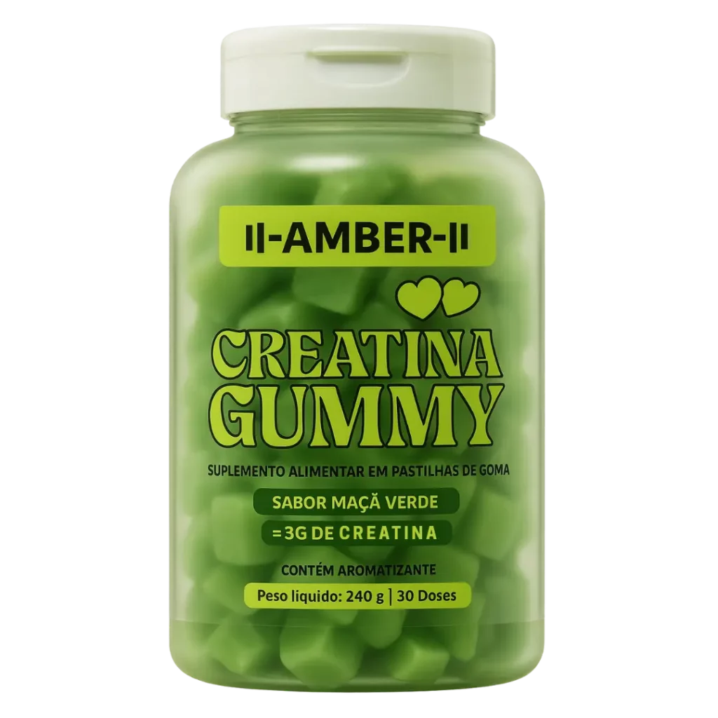 Creatina Gummy