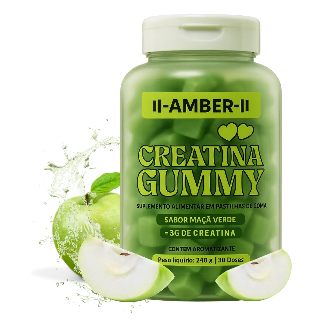 Creatina Gummy