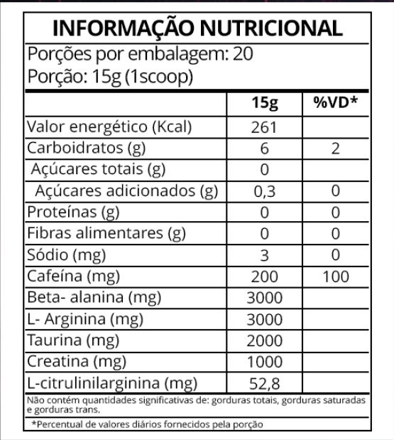 ThunderFem - Sabor Maça Verde