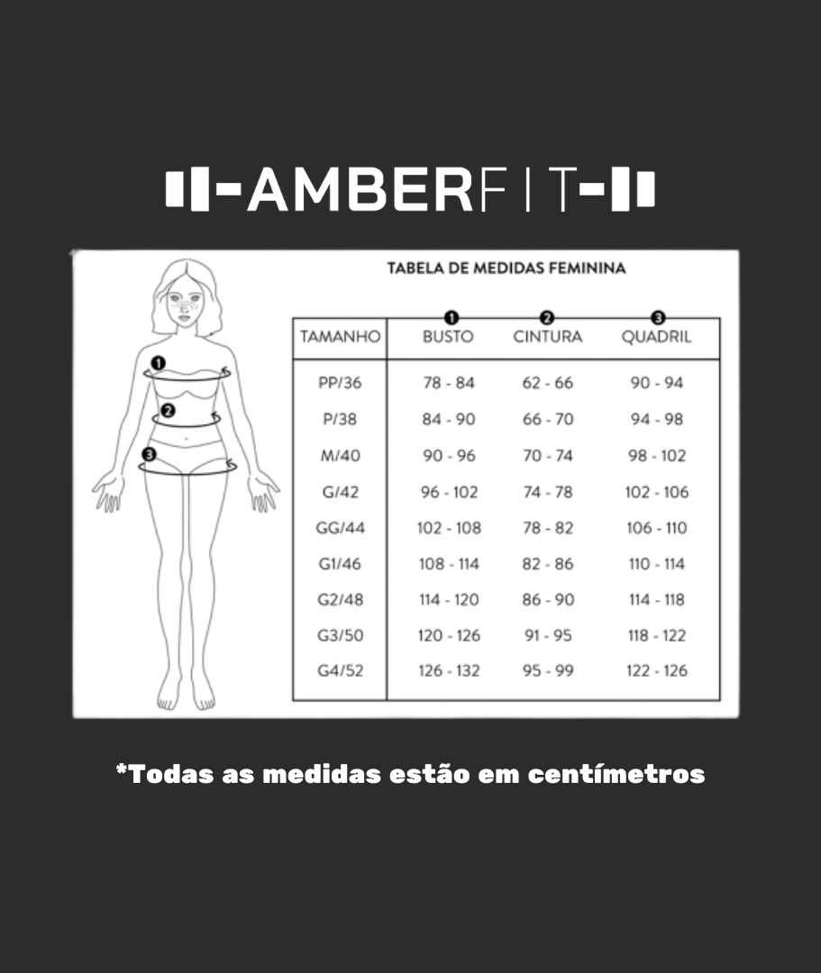 Short branco